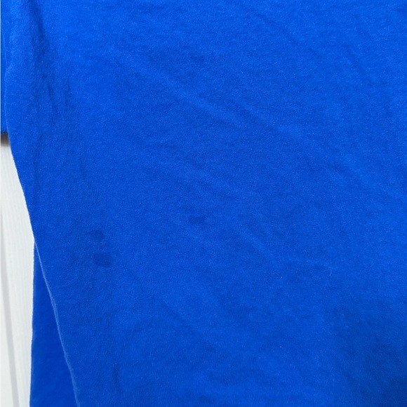 Retro WORN AGED Blue Sons of Australia Firefighter Chapter Women’s S - Picture 7 of 8